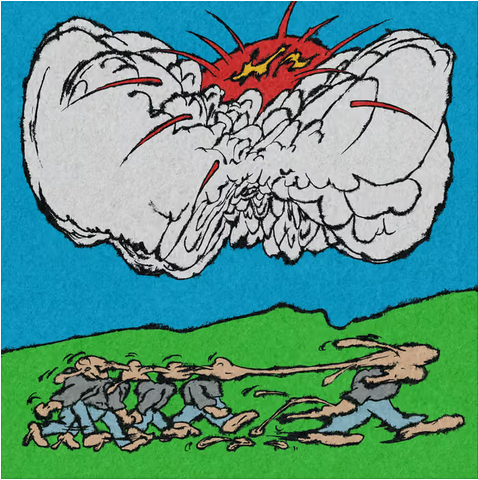 Album art for Feelings on tick