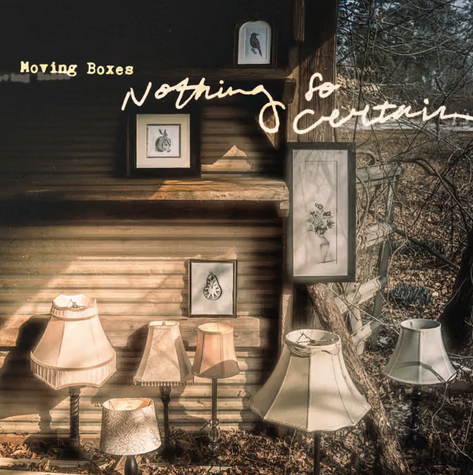 Album art for Nothing So Certain